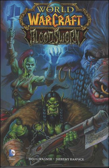 World of Warcraft: Bloodsworn issue nn