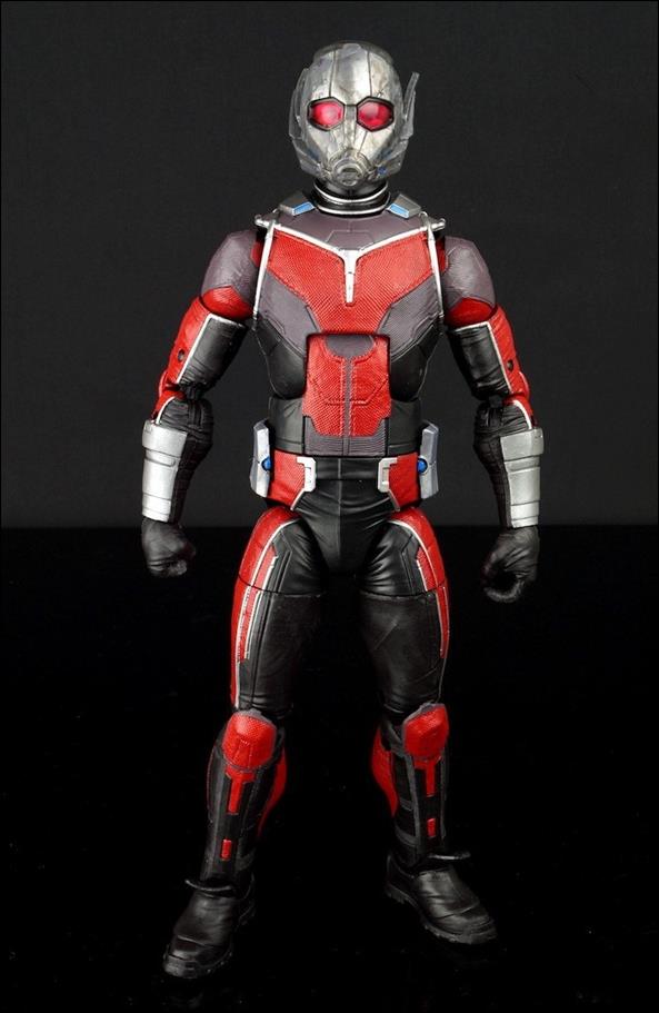 Marvel Legends Series: Captain America (Giant Man Series)  figure 7 Giant-Man BAF