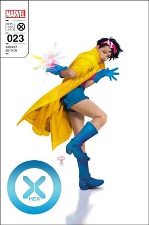 X-Men (2021) issue 23-E Miguel Mercado Unknown Comics Cover