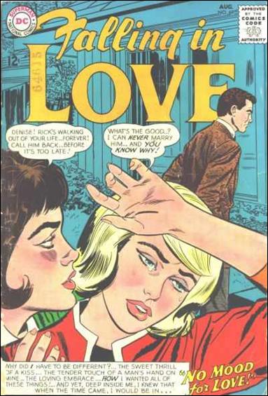 Falling in Love issue 69
