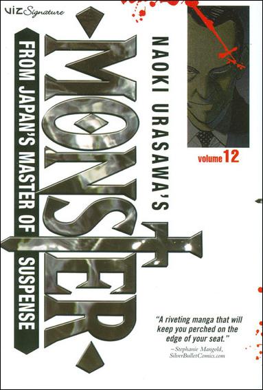 Naoki Urasawa's Monster issue 12
