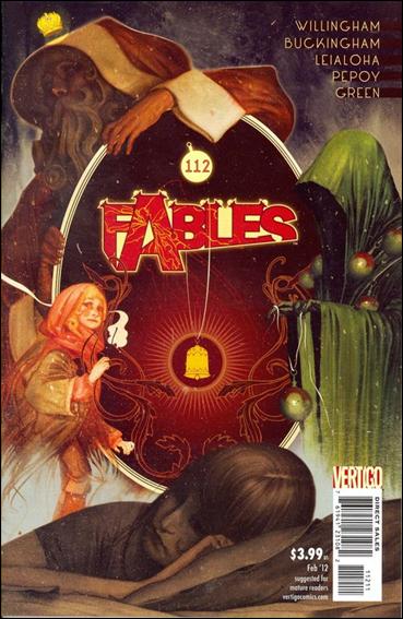 Fables issue 112
