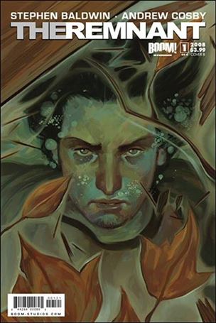 Remnant (2008) issue 1-B Paul Azaceta Cover