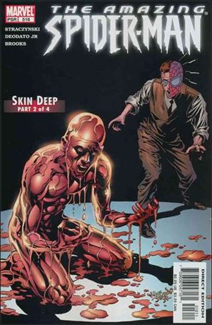 Amazing Spider-Man (1963) issue 516