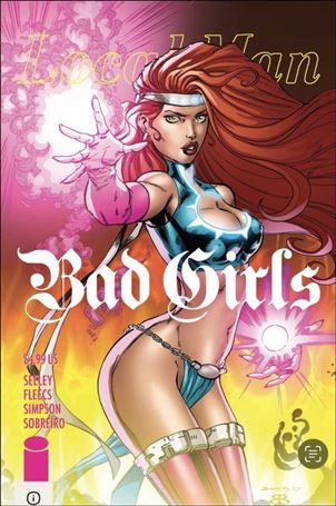 Local Man: Bad Girls Cover Image 1
