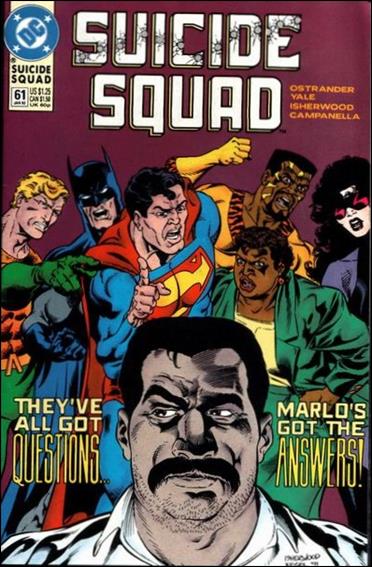 Suicide Squad (1987) issue 61