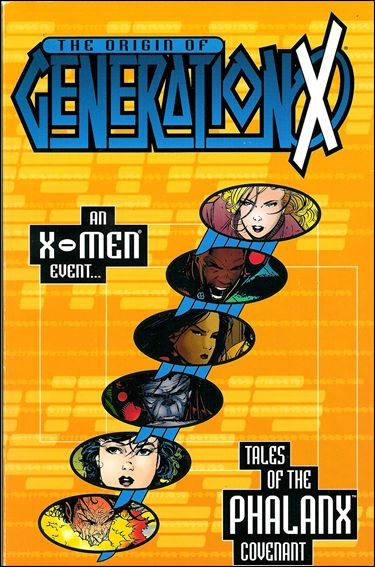 X-Men: The Origin of Generation X issue 1