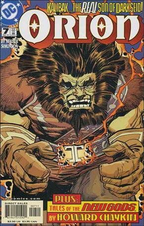 Orion (2000) issue 7