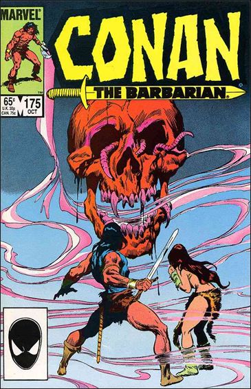 Conan the Barbarian (1970) issue 175