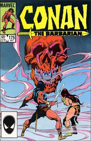 Conan the Barbarian (1970) issue 175