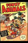 Fawcett's Funny Animals issue 16