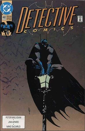 Detective Comics (1937) issue 632