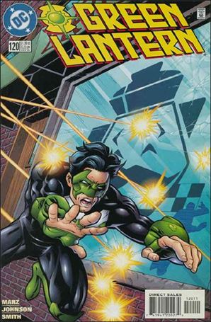 Green Lantern (1990) issue 120