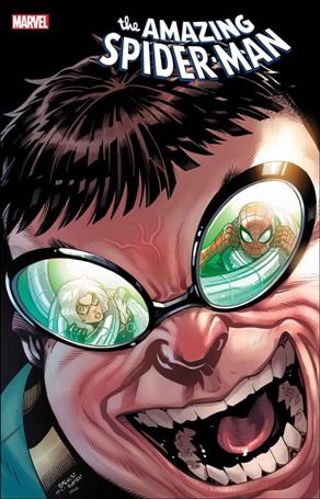 Amazing Spider-Man (2022) issue 27 Ed McGuinness Cover