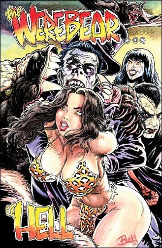 Cavewoman: Pangaean Sea issue 6-B Special Edition 1/750