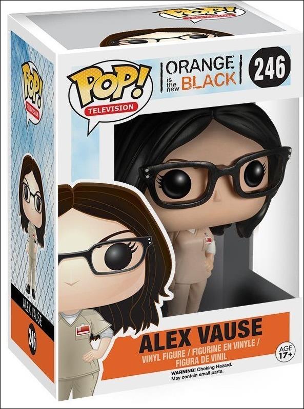 POP! Television figure 246 Alex Vause
