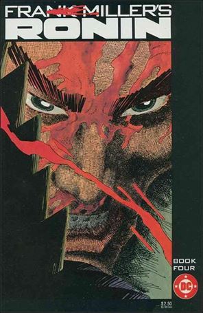 Ronin issue 4