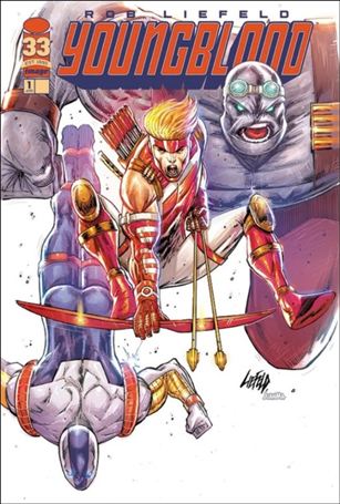 Youngblood (2025) Cover Image 1