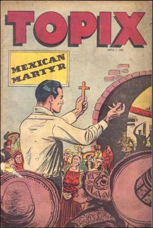 Topix  (1948/09) issue 15