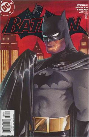 Batman (1940) issue 627