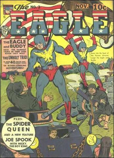 Eagle (1941) issue 3