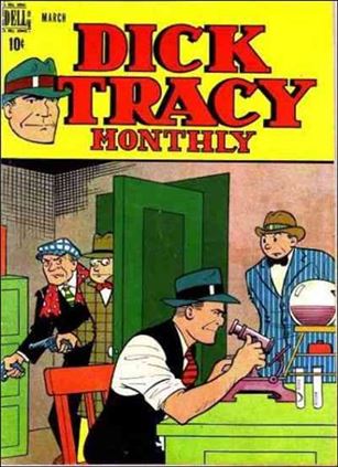 Dick Tracy Monthly (1948) issue 3
