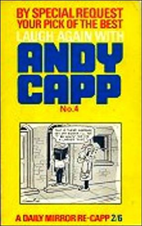 Laugh Again with Andy Capp issue 4
