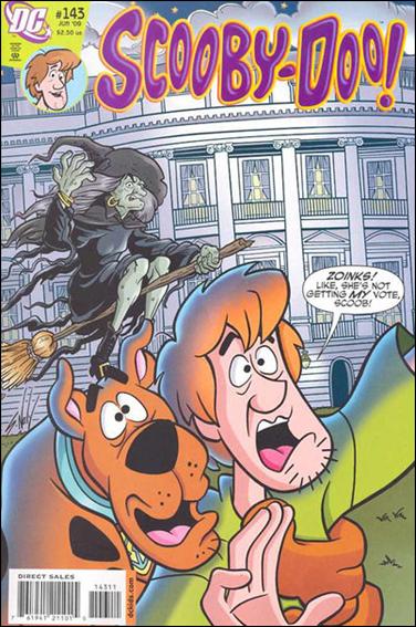 Scooby-Doo (1997) issue 143