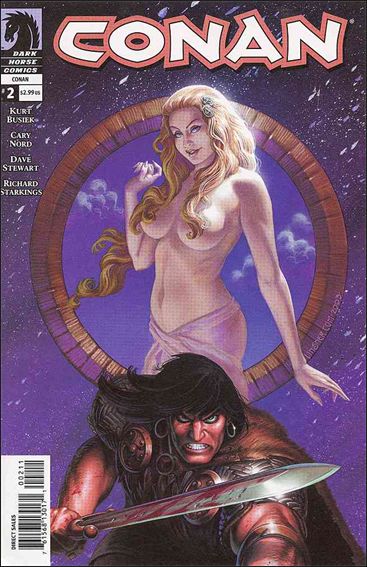 Conan (2004) issue 2