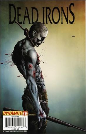 Dead Irons Cover Image 1