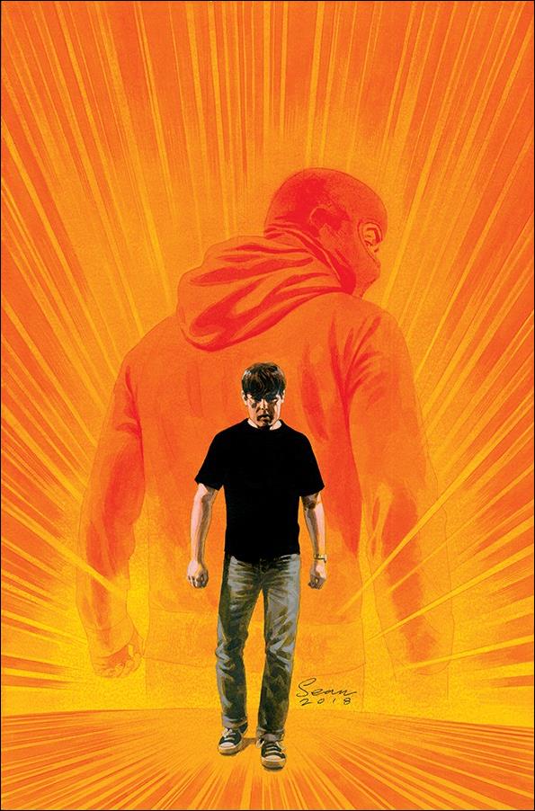 Kill or be Killed issue 20-B Virgin Cover
