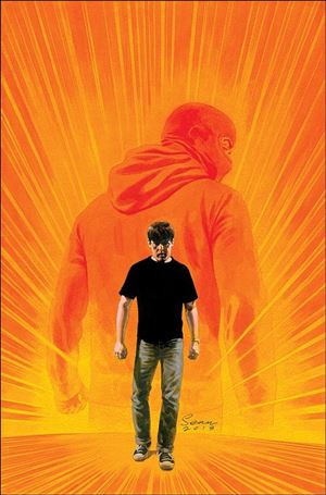 Kill or be Killed issue 20-B Virgin Cover