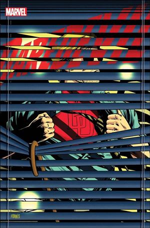 Daredevil (2022) issue 1-C Jorge Fornes Window Shades Cover