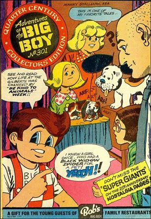 Adventures of the Big Boy issue 301