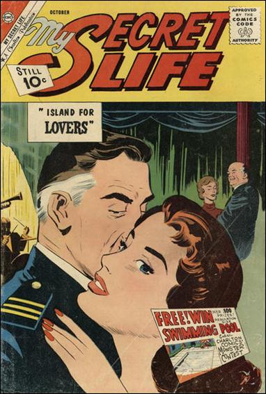 My Secret Life (1957) issue 42