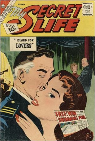 My Secret Life (1957) issue 42