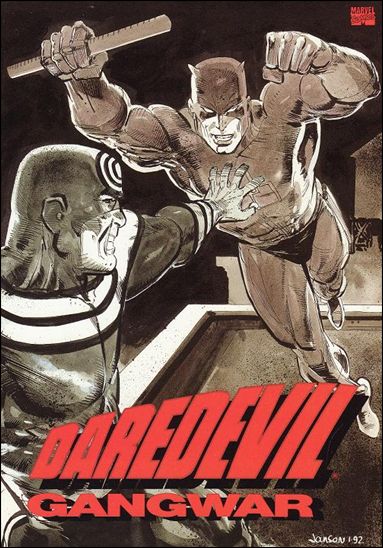 Daredevil: Gang War issue nn