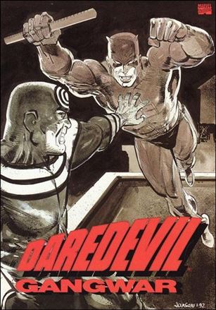 Daredevil: Gang War Cover Image 1