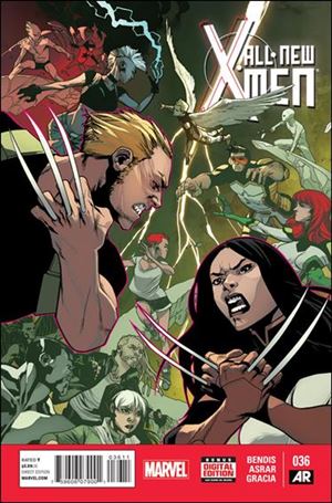 All-New X-Men (2013) issue 36