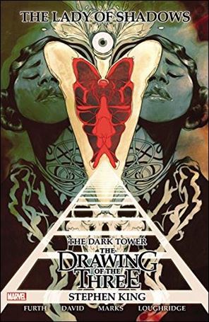 Dark Tower: The Drawing of the Three - Lady of Shadows  Cover Image 1