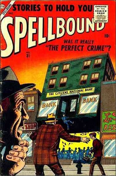 Spellbound (1952) issue 31