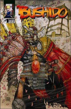 Bushido (2006) Cover Image 1