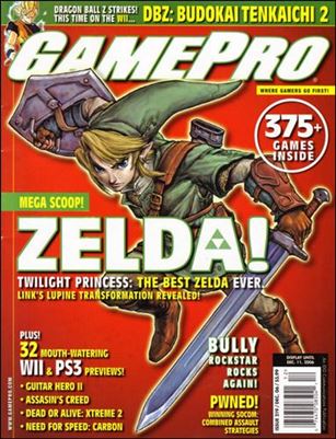 GamePro issue 219 Newsstand Edition