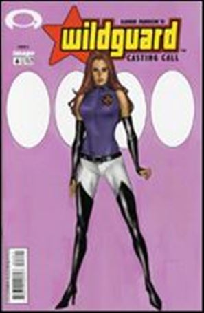 WildGuard: Casting Call issue 6-B Phil Noto Cover