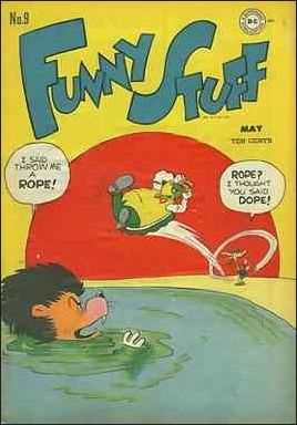 Funny Stuff issue 9