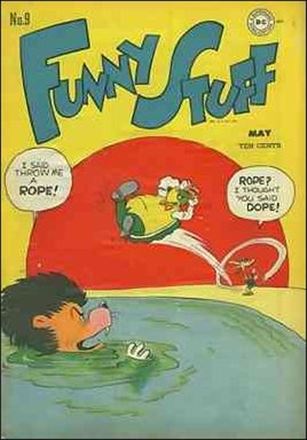 Funny Stuff issue 9