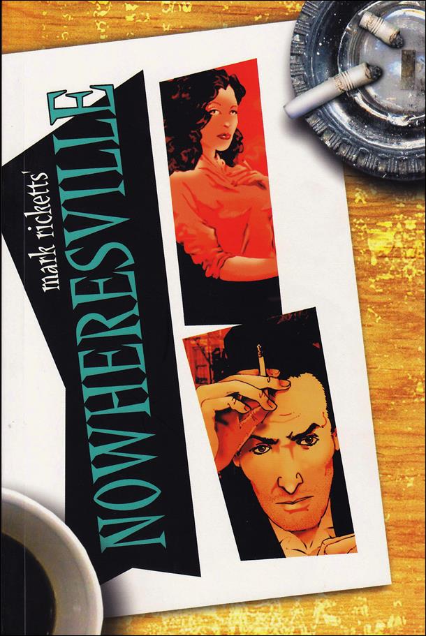 Nowheresville issue nn