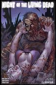 Night of the Living Dead (2010) issue 2-D Auxiliary Cover 1/1500