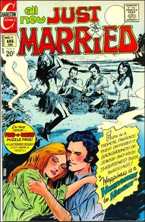 Just Married issue 96