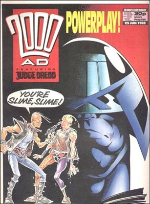 2000 A.D. (UK) issue 580